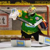 EHC-Torhüter Hanses verlängert den Vertrag