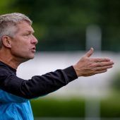 Neuer Trainer für DSV nach Duell gegen Schlusslicht Lustenau
