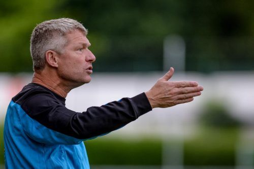 Erik Regtop kehrt nach seinem Engagement in Montlingen nach Vorarlberg zurück. Lerch