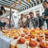 Ein Europafest im Dornbirner Kulturhauspark