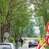 Große Pläne fürs Ried als Fahrrad-Eldorado