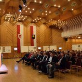 Zögerliches Besucherverhalten