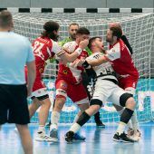 Derby im Halbfinale