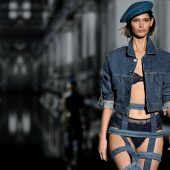 Denim-Look