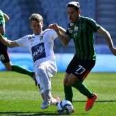 Geheimer Gönner unterstützt Wacker Innsbruck. »C1