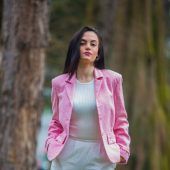Pretty in Pink