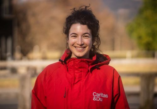 „Wir sind für jede Hilfe dankbar“, betont Laura Maria Scherer.