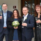 Diana Bongers und Jens Löllgen