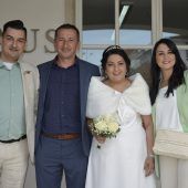 Albina und Adnan Šabić