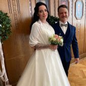 Nathalie Albrich und Pierre Wetzel