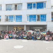 Hilfe für Menschen in der Ukraine