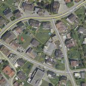 Grundstück in Lustenau um 1,65 Millionen Euro verkauft