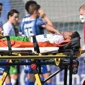 Saisonende für Austria-Spieler Adriel