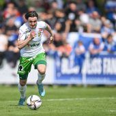 Titelrennen in der 2. Liga bleibt spannend. »C1