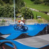 Pumptrack macht Halt in Feldkirch