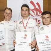 Silber für Vorarlberg