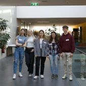 Ein gemeinsames Forschungsprojekt