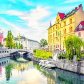 Feststimmung im Frühsommer