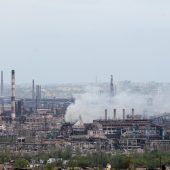 Ukraine wirft Russland Bruch der Waffenruhe in Mariupol vor. »D11