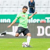 Ronivaldo zu BW Linz