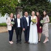 Michaela Schatz und Alexander Pachler