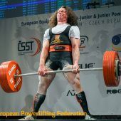 EM-Bronze für Jandorek