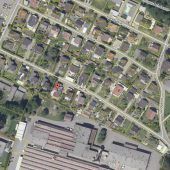 Einfamilienhaus in Hard um 1,1 Millionen Euro verkauft