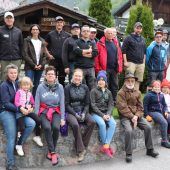 Reinemachen in Klösterle