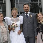 Jasmin Caldonazzi und Andreas Leherbauer