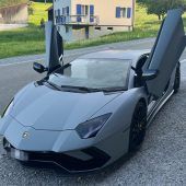 Rasant mit Sportwagen