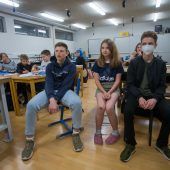 Musikmittelschule Götzis beherbergt die meisten Kinder aus der Ukraine. »a2