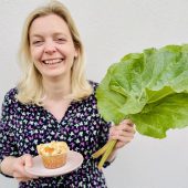 Den Frühling mit fluffigen Muffins versüßen