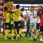 Fußballwunder in Altach