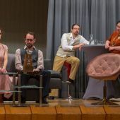 20 Uhr H.-G.-Saal, Alberschwende