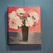 Neue Werke von ­Alexandra Wacker im Bäumler-Museum. »D8