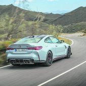 Geschärftes M4 Coupé mit 550 PS