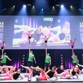 14. Lehrlingsball stand heuer unter dem Motto der 90er Jahre. »D1