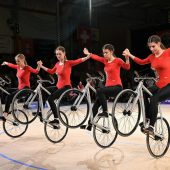 EM-Bronze im Vierer