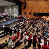 Zusammen singen