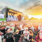 Szene Openair auch heuer mit eindrucksvollem Line-up