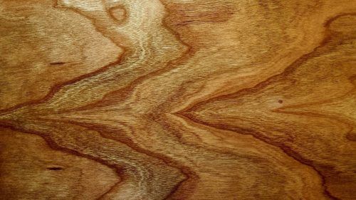 Furnier: Dieses lässt sich künftig auch mit Naturleim verkleben. DWilliam, pixabay.com