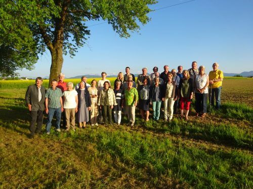 Gantner-Cousinentreffen 2022. PRivat