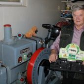 Oldtimer-Traktorenverein vollzog Führungswechsel