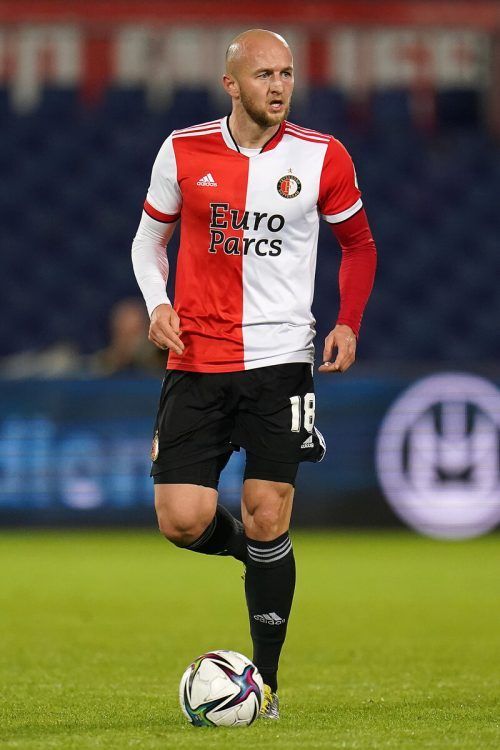 Gernot Trauner kann mit Feyenoord seinen ersten internationalen Titel holen. gepa