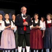 Ein Abend voller Glücksmomente