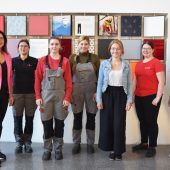 Girls Day 2022: Chancentag in Bludenz