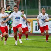 Cupsensation durch Dornbirn Juniors