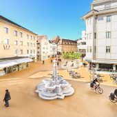 Leutbühel erstrahlt in neuem Glanz