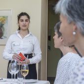 Prüfungsstress und Gaumenfreuden in der HLW Riedenburg
