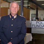 Neuer Kommandant für Dornbirns Stadtpolizei
